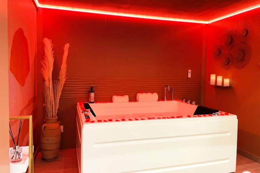 L'orient-express - Jacuzzi Spa - Parking - Loft - foto 31