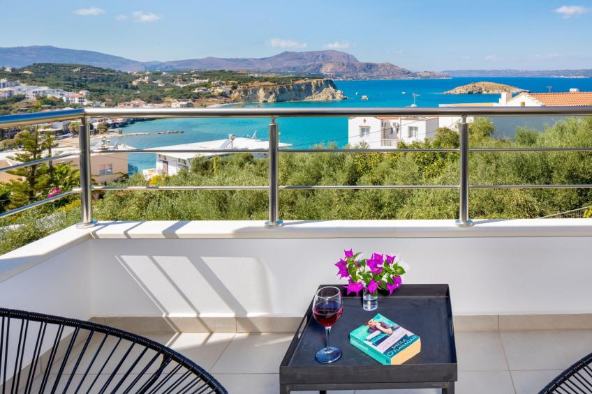 Luxusvilla in Almyrida mit wunderschönem Blick - foto 7