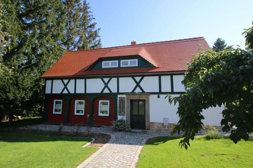 Studio-Appartement mit Bergblick