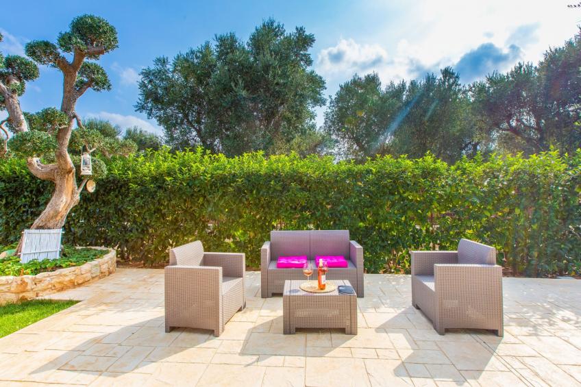 TRULLO  mit pool OSTUNI: Kostenlos: Bettwäsche und Handtücher, 2 Fahrräder, 1 H - foto 34