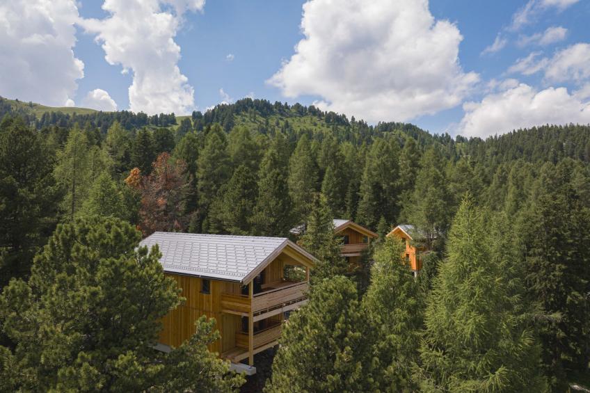 Naturchalets Turracher Höhe 53 - foto 22
