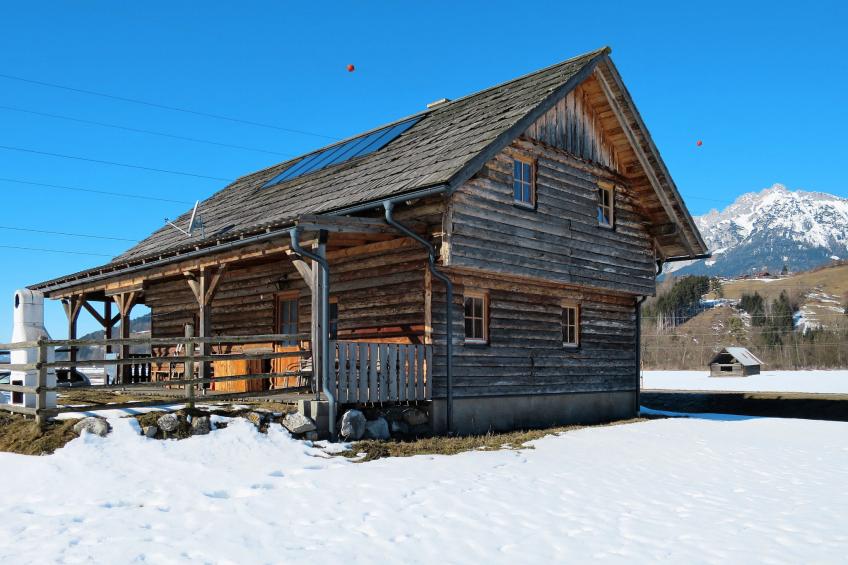 Steiners Blockhütte (STS220) - foto 28