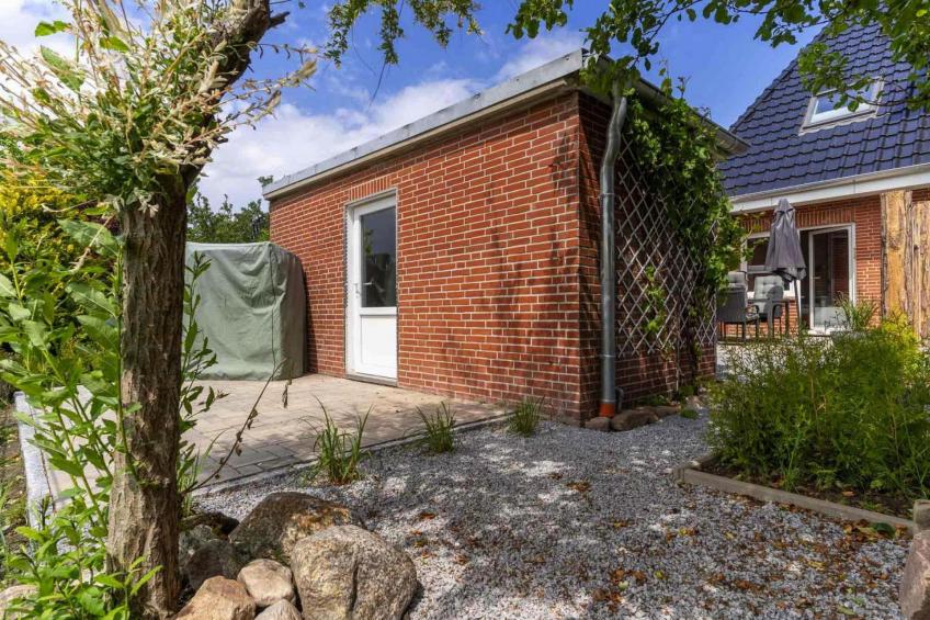 Vakantiewoning, Büsum