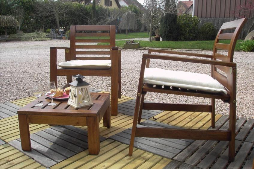 Ruhiges Ferienhaus mit Garten an der Weinstraße - foto 34