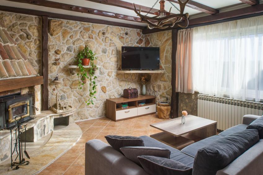 Villa Rustica mit traditionellem und rustikalem Touch - foto 21