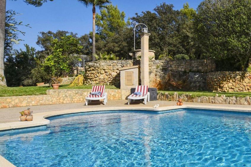 Rustikale Villa in der schönen mallorquinischen - foto 13