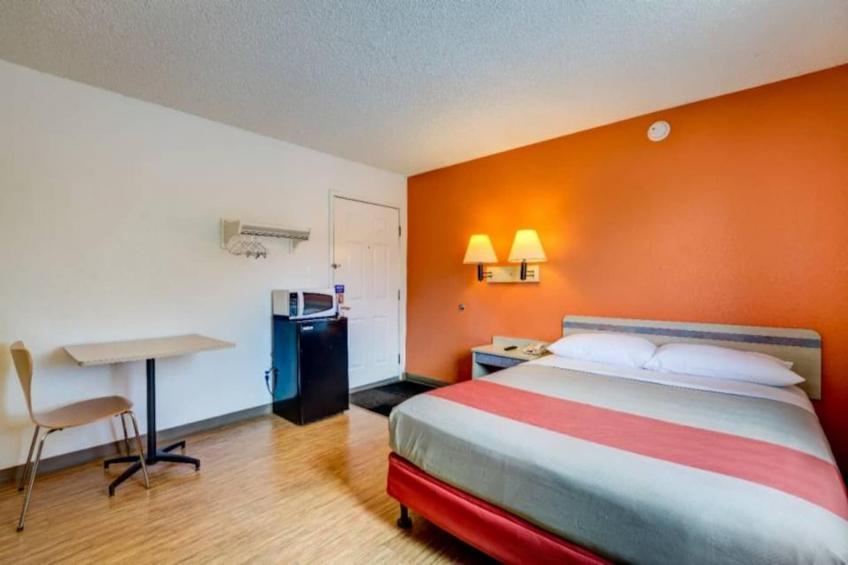 1 Queen Bed - foto 10