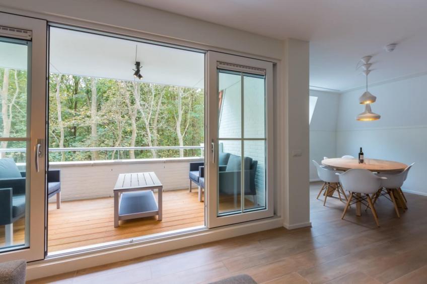 Appartement Duinhof Dishoek - 6 personen - foto 12