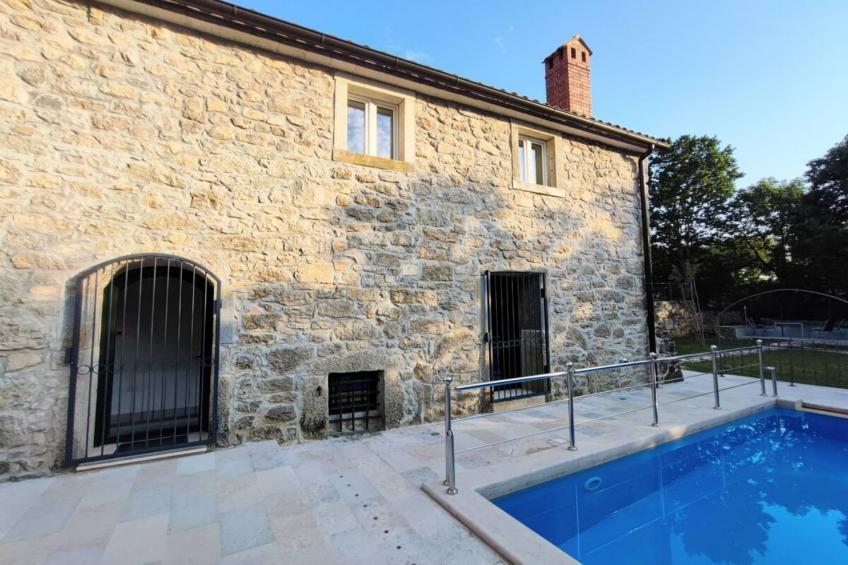 Villa Galant Brgudac - Private Oasis with Pool - foto 21