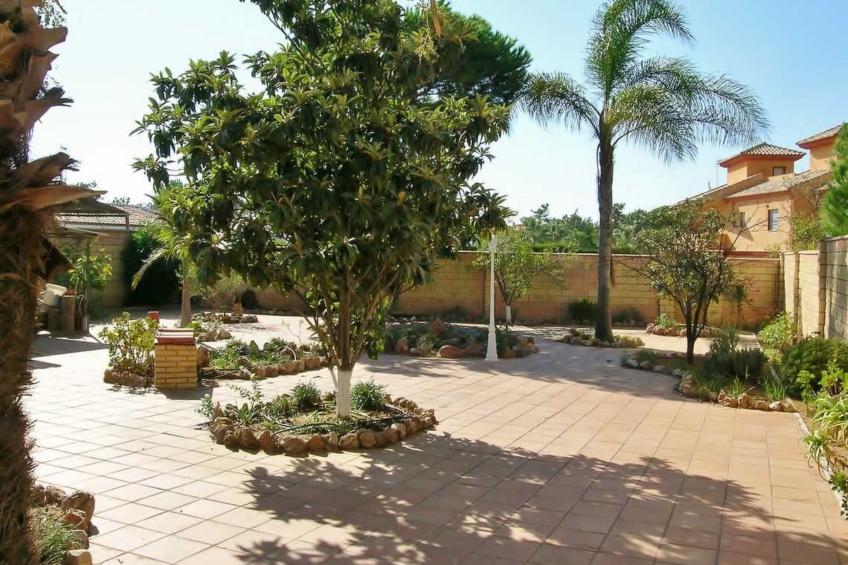 Villa "Los Arcos" mit privatem Garten und Terrasse - foto 39