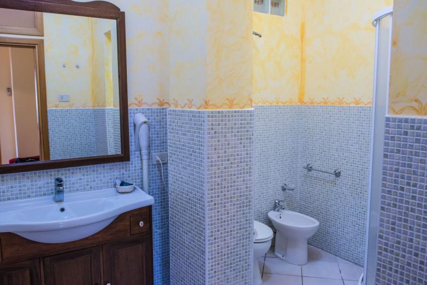 Wohnung in Centola mit gemeinsamem Pool, Terrasse und Grill - foto 23