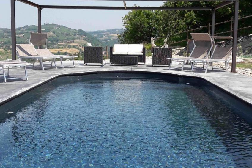 Anwesen mit Gemeinschaftspool - foto 11