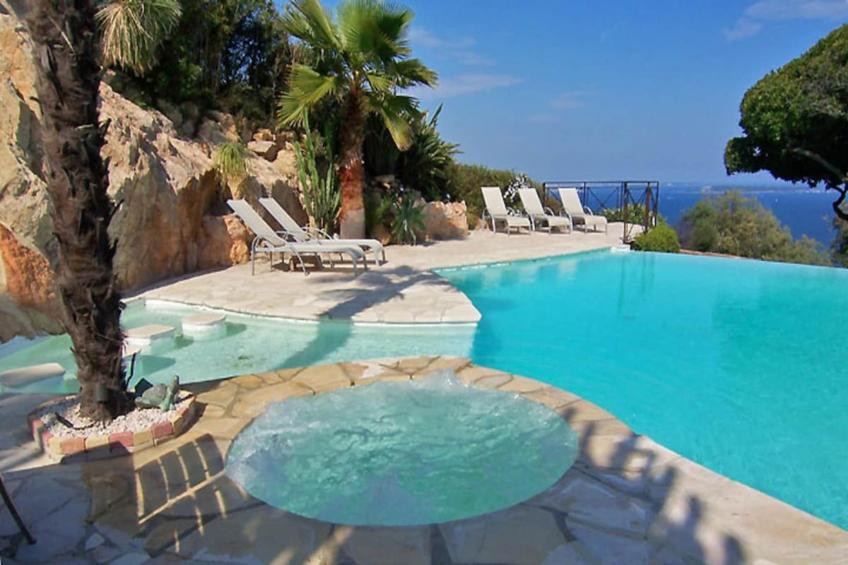 Magnifique villa avec vue sur mer et belle piscine - foto 19