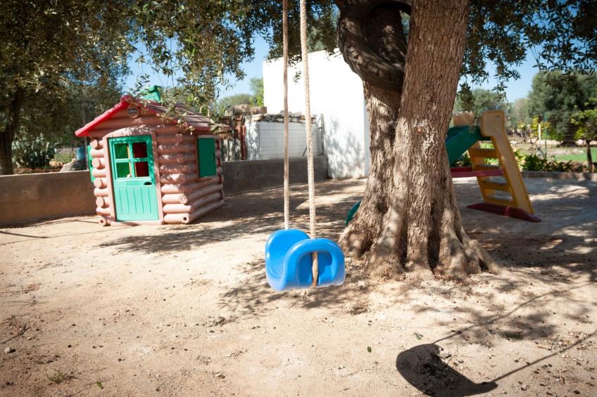 Bauernhof mit Schwimmbad und Babypark Brindisi am Meer - foto 4