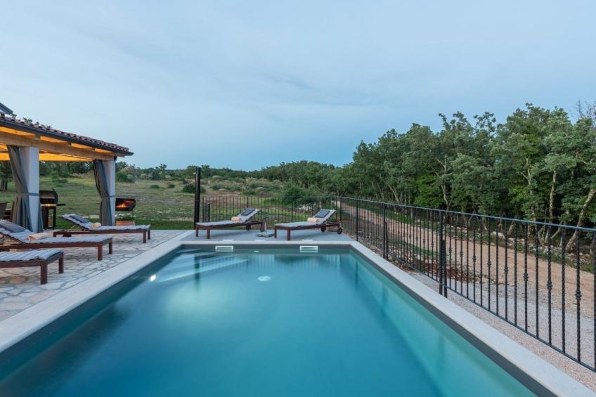 "Villa Bibali" mit privatem Pool - foto 22