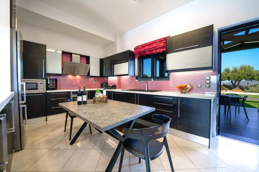 Luxus-Villa Freier beheizter Pool Atemberaubende Aussicht Kreta - foto 49