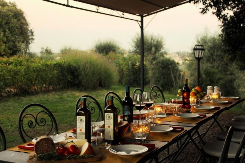 mit Privatpool für 14 Personen ca. 260 m² in Trequanda, Toskana (Provinz S - foto 6