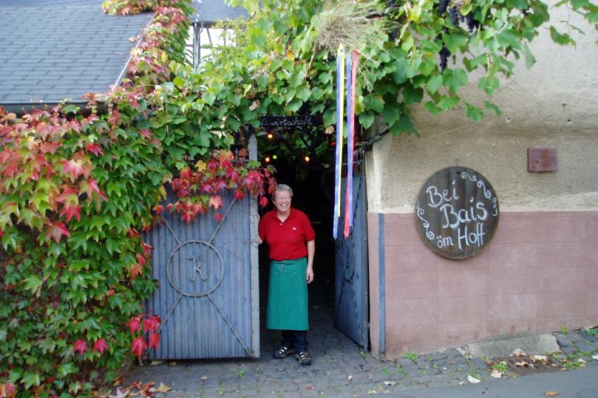 Historisches Fachwerkhaus mit modernem Komfort direkt an der Mosel - foto 11