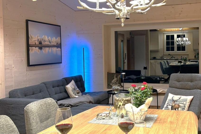 Chalet Waldhüsli (CharmingStay), (Flumserberg Tannenboden), - foto 3