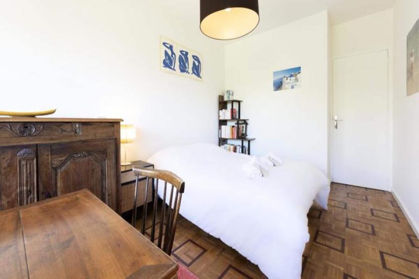 Résidence Le Gallia, Havre De Paix En Centre-ville Avec Terrasse ❤gallia Lys❤ - foto 7