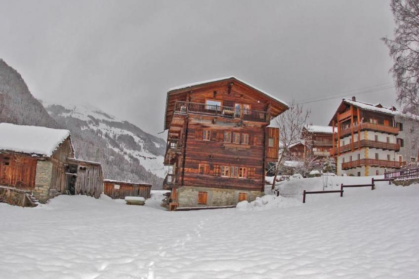 "Base Camp Evolène" - foto 14