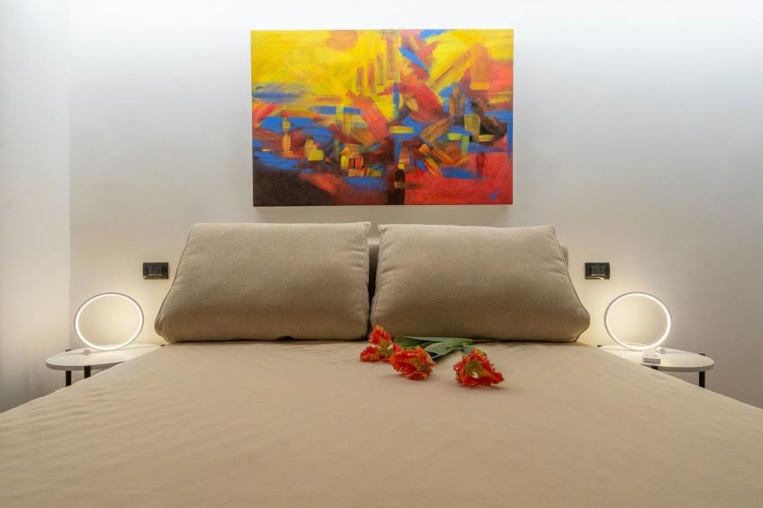 Via Giraldi Haus interno 7 klimatisierte Wohnung - foto 34