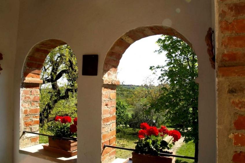 Haus in Marciano mit privatem Parkplatz - foto 18