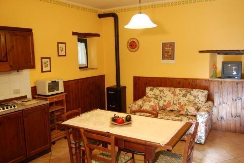 Wohnung im Agrotourismus in Bevagna