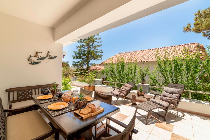 Ferienvilla "Mimoza" mit Blick auf das Wasser - foto 26