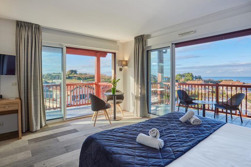 Odalys Hôtel Erromardie - foto 4
