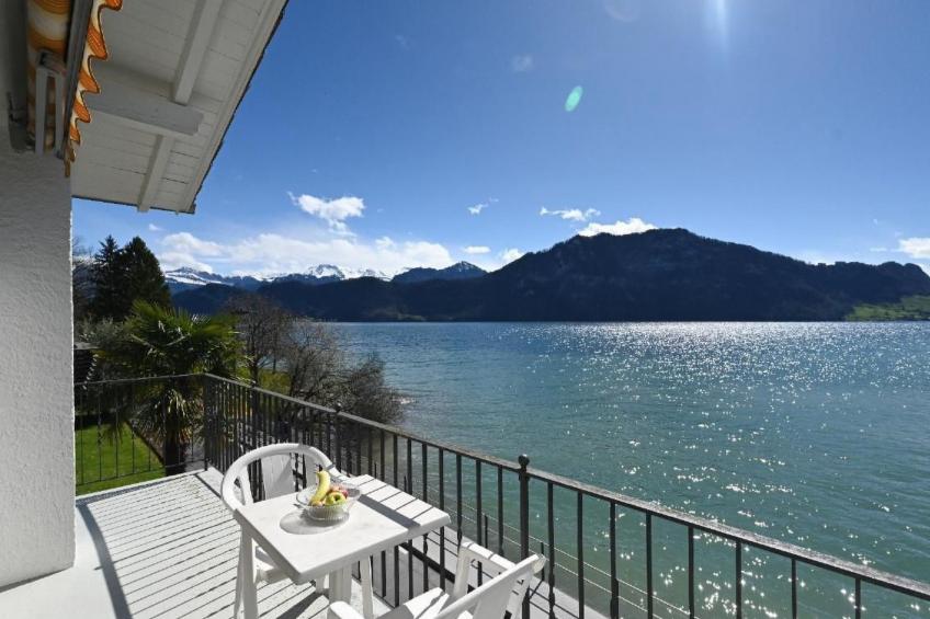 Haus Stirnemann/ Wohnung H-3