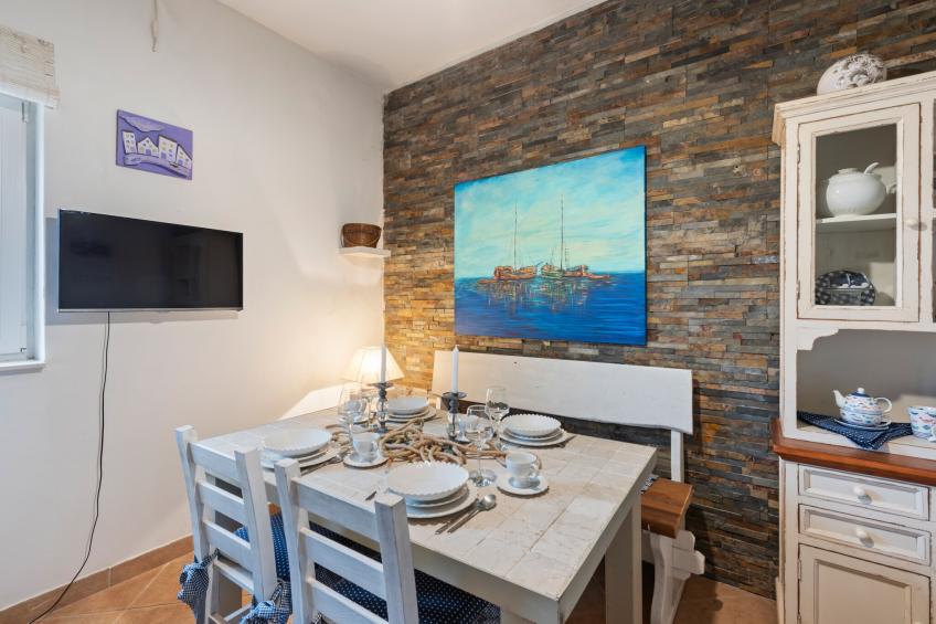 Stone house Vrana lake - foto 12