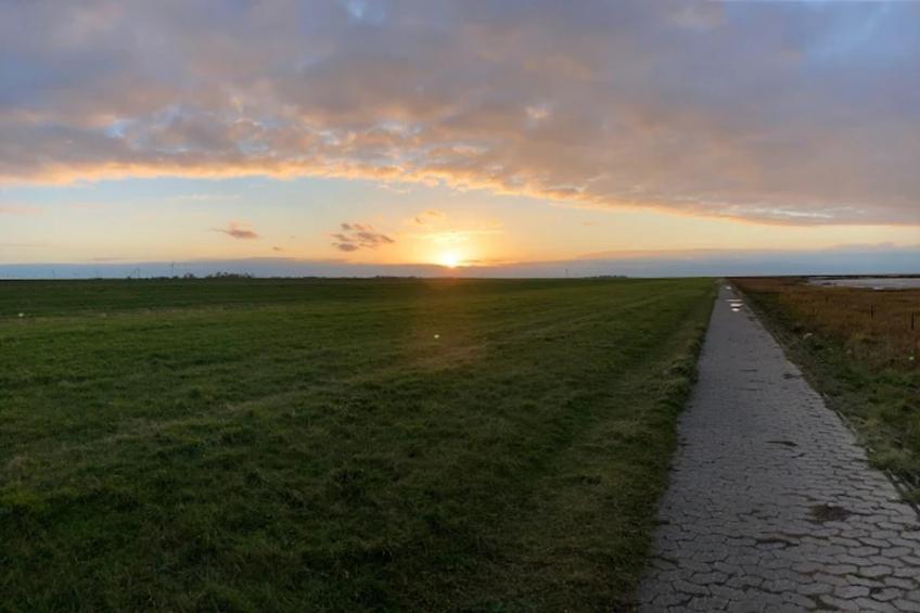 Rijtjeshuis, Dornumersiel - foto 26