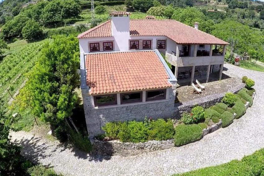 Fabelhafter Pool in einer atemberaubenden Landschaft - foto 40