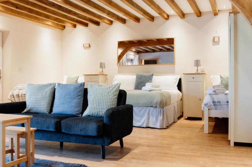 The Welsh Barn - foto 62