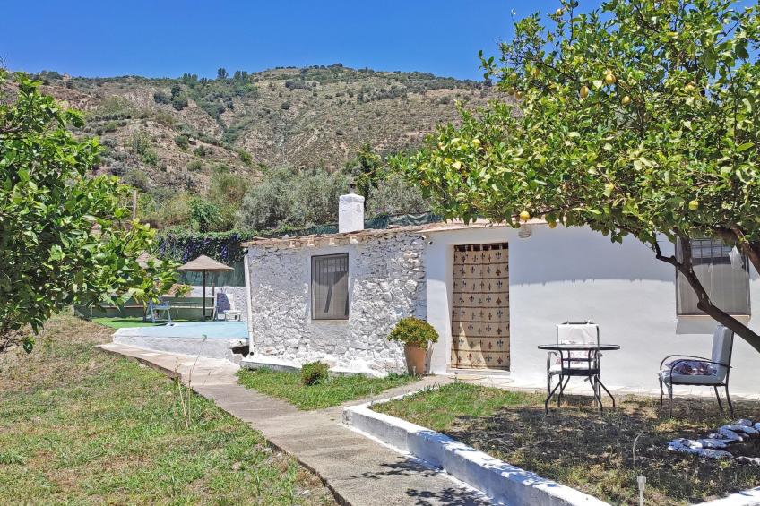 Gemütliches Haus mit Schwimmbad in La Alpujarra - foto 10
