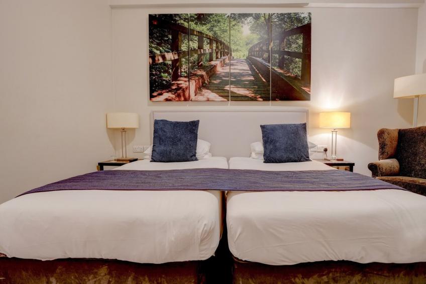 Classic Twin Room - foto 13