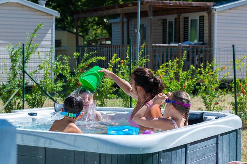 Camping Village Cesenatico Cottage Riviera - foto 8