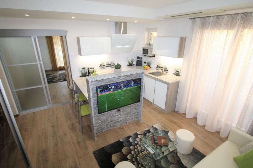 Appartement Silvia mit Terrasse und Meerblick - foto 2