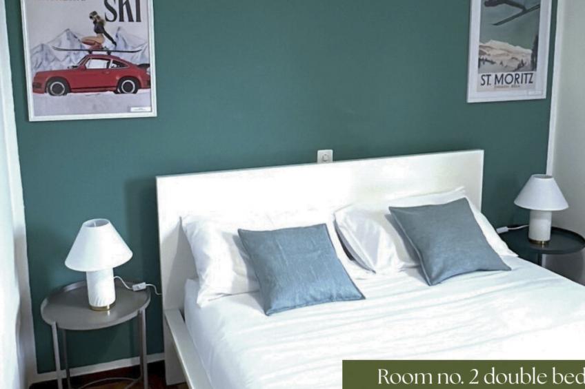 appartamento vacanze "Luxus-Wohnung" - foto 13