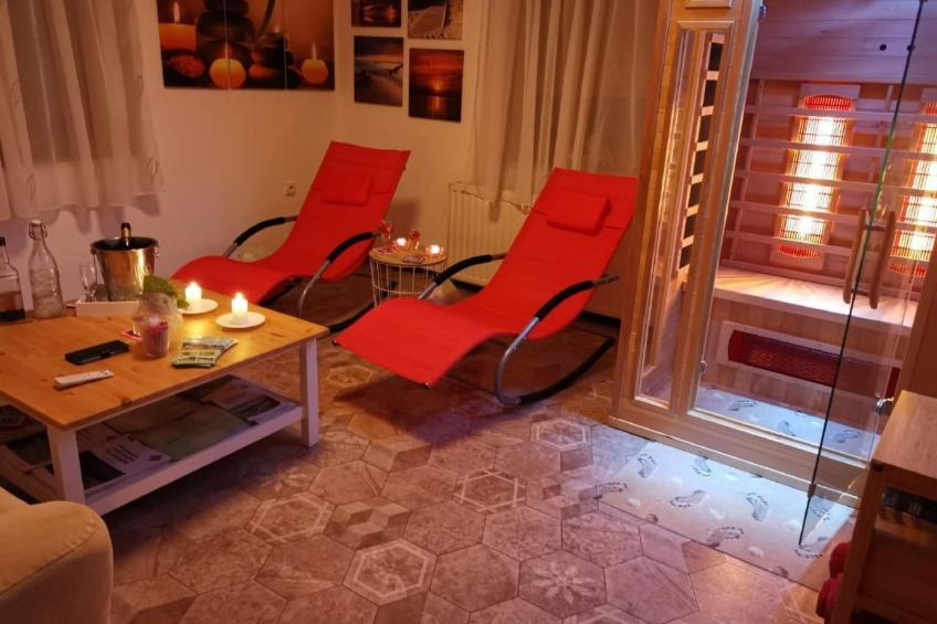 Urlaub für die Seele - Ferienhaus mit Sauna - foto 6