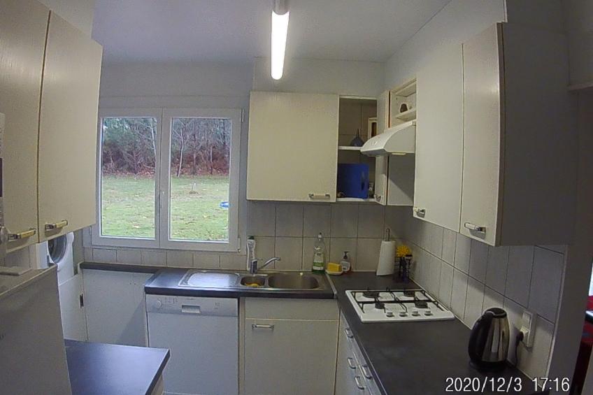 Großes Ferienhaus in Mézos mit Großer Terrasse - foto 11