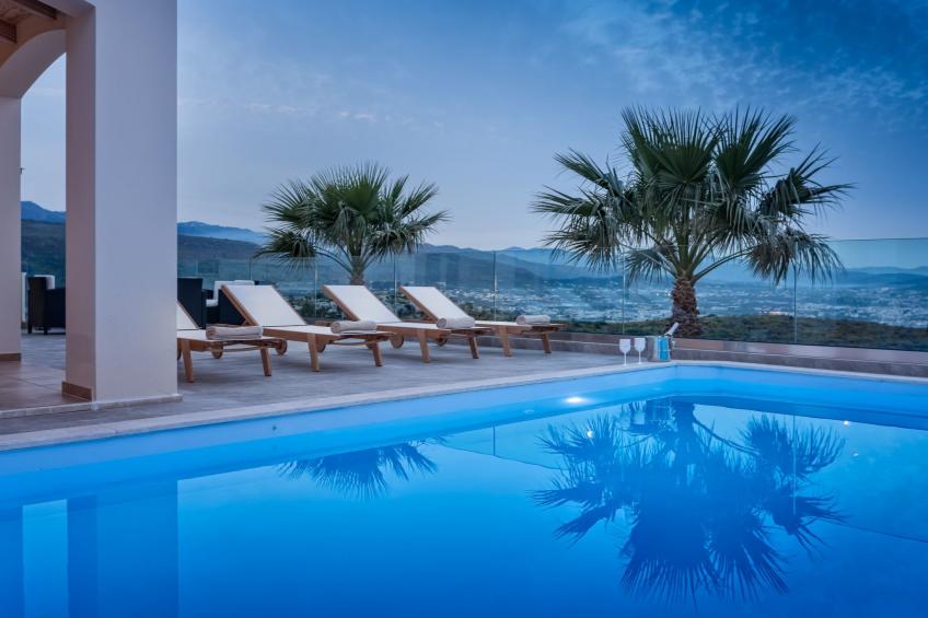 Karmilos Hill Villa - absolute Privatsphäre - foto 2