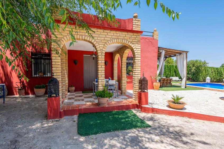 Casa Rural Villa Felisa - foto 48