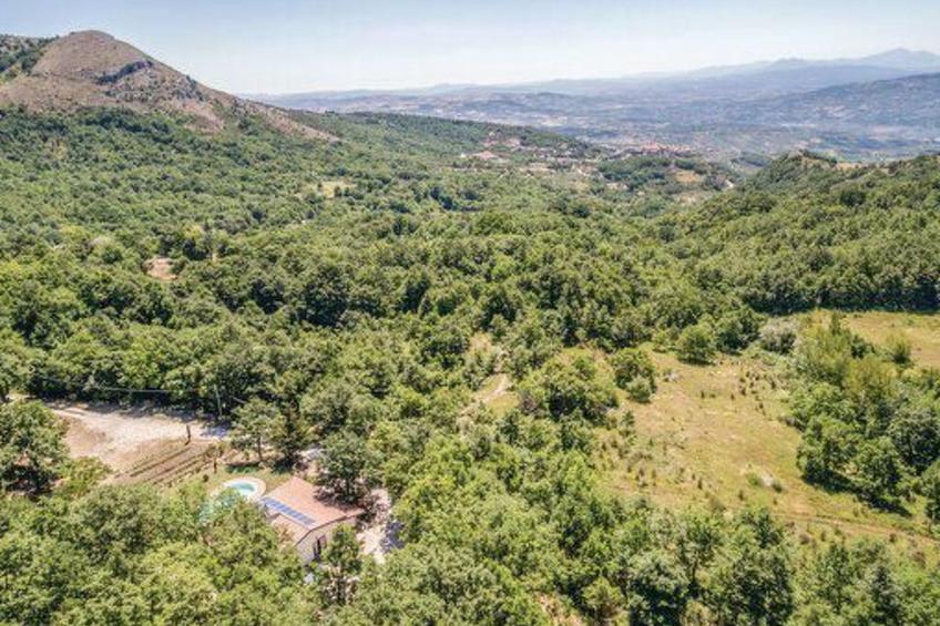 Bauernhaus im grünen Sannio mit Schwimmbad - foto 2
