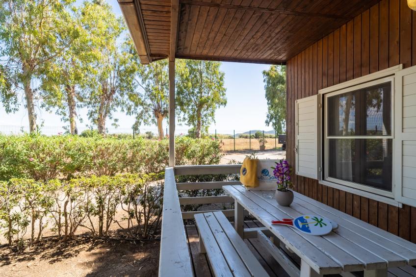 Club del Sole Orbetello Family Collection / CHALET COMFORT DOG max cap4 pax - foto 16