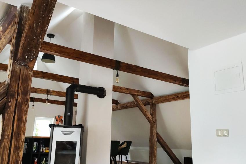 Tolles Ferienhaus in Klingenthal mit Großem Garten - foto 6