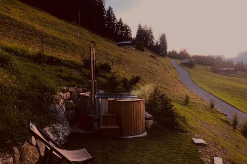 Authentisches Schweizer Alpenchalet aus dem 18. Jh. - foto 9