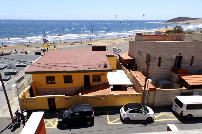 Touristische Unterkunft "Duplex Meerblick Medano". - foto 2