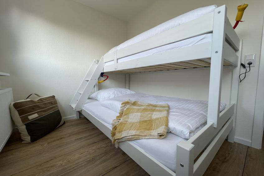 Holiday flat Haus Harde, Wyk-Boldixum - Type B - foto 10
